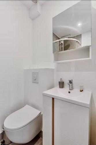 Charmant studio au cœur du 12ᵉ arrondissement