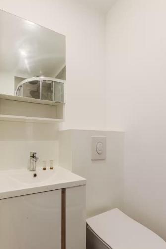 Studio élégant et design au cœur du 12eme à Paris