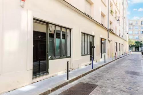 Studio élégant et design au cœur du 12eme à Paris