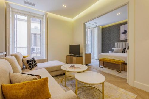 Premium apartment in city center