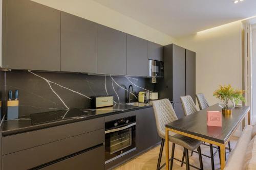 Premium apartment in city center