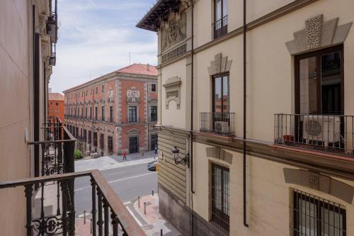 Premium apartment in city center