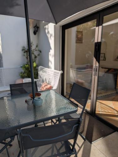 Le Provençal, Terrasse privée, Piscine 4 pers