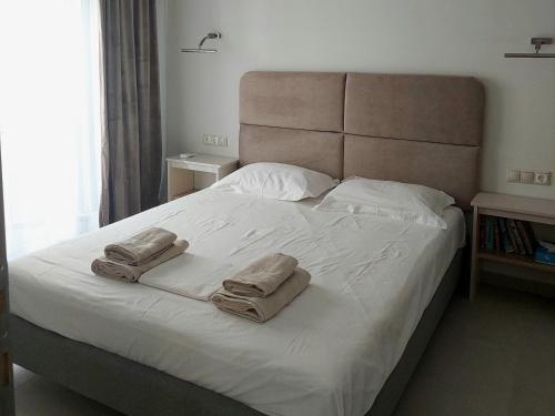 ΒΜ apartment near the waterfront