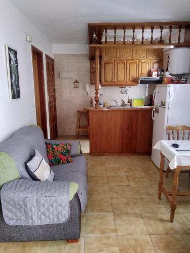 Apartamento muy céntrico