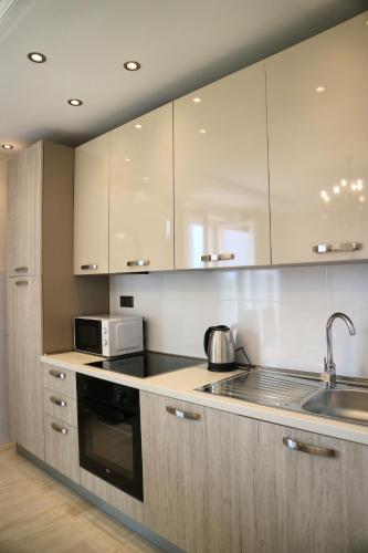 Apartment Belle Air - 5 min from beach - free parking