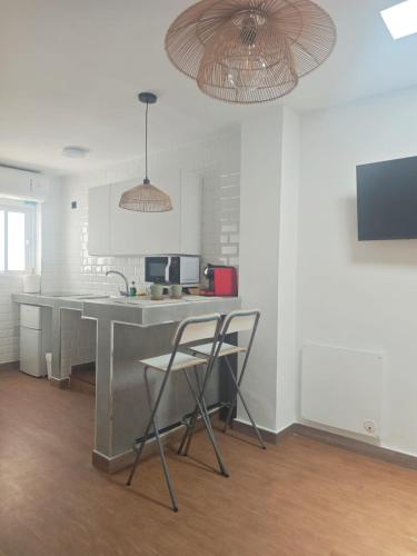 Apartamento Trafalgar en zona tranquila
