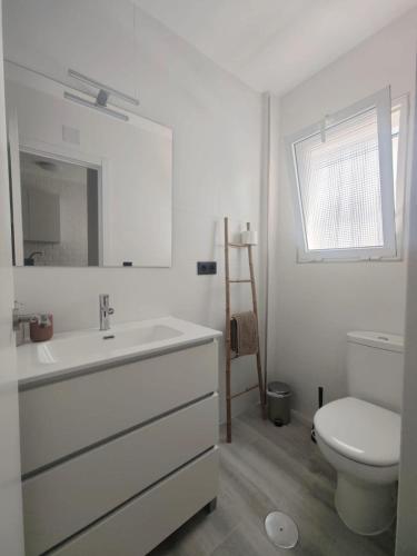 Apartamento Trafalgar en zona tranquila