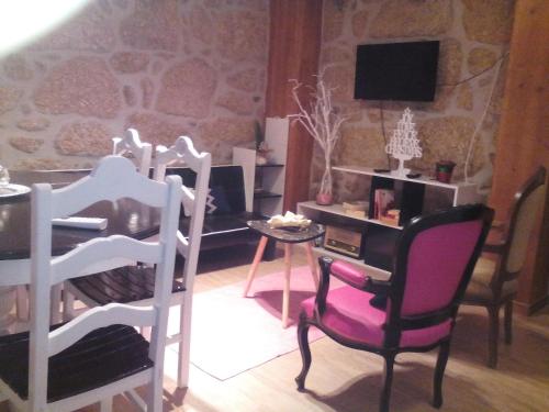 Μια τηλεόραση ή/και κέντρο ψυχαγωγίας στο Casa Marias