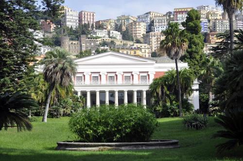 Partenope&Ulisse House Napoli