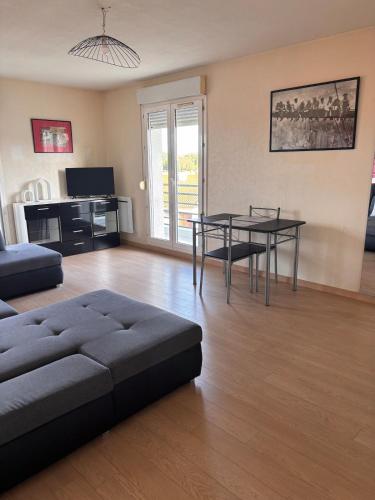 Grand T3 lumineux Toulouse Argoulets