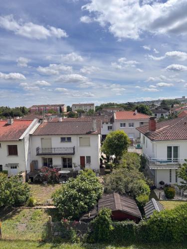 Grand T3 lumineux Toulouse Argoulets