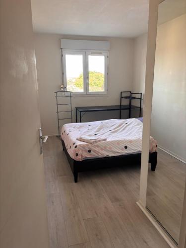 Grand T3 lumineux Toulouse Argoulets
