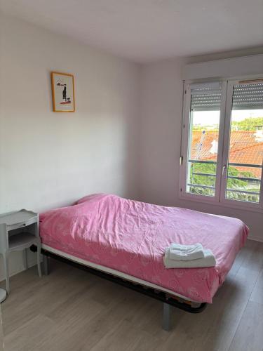 Grand T3 lumineux Toulouse Argoulets