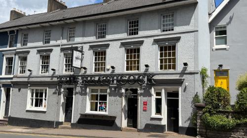 Cardiff Coach House with Hot Tub & Log Fire photo 7