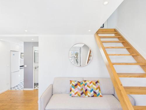 Charming Duplex in Graça | By Airnest