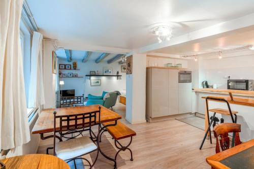 Charmant appartement a coté de la petite France plein centre