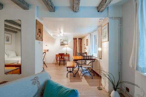 Charmant appartement a coté de la petite France plein centre