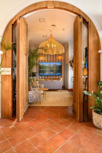 Hotel La Fonda photo 14