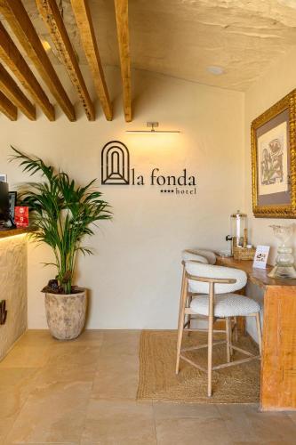 Hotel La Fonda photo 12