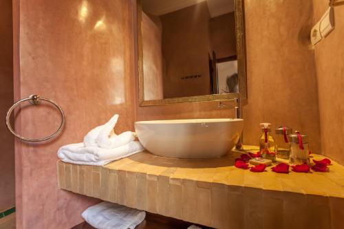 Bany a Riad Dar Yema