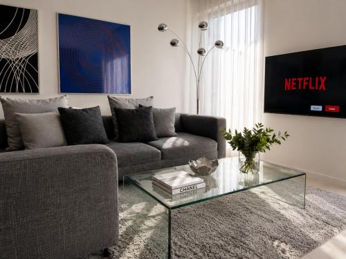 ComeCasa Milano Centrale 2 Bedrooms Apt