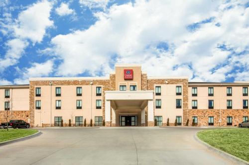 Comfort Suites - Dodge City – Photos 3