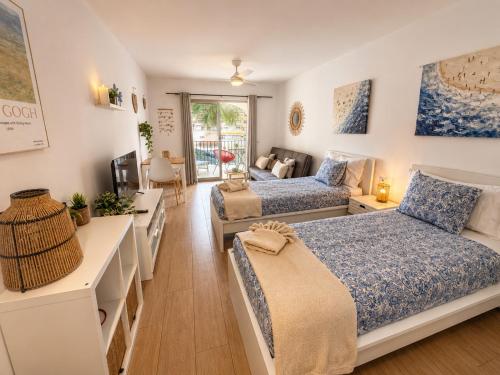 Castle Harbour Los Cristianos Beautiful studio with pool view