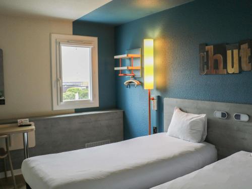 ibis budget Montpellier Sud Près d'Arènes
