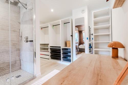 Strasbourg Trois Suites Balcon et Deux Parkings