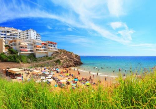 Apartamento a 3 min de la playa, 10 min PortAventura World - Casa Márquez TAC - Costa Dorada