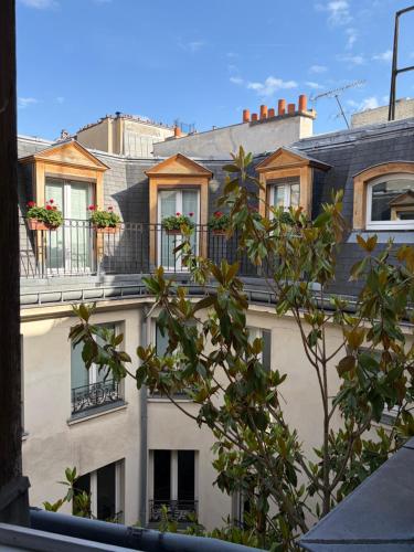 Faubourg saint honore