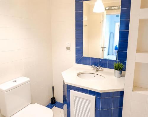 Central & Spacious 6-bedroom apartment