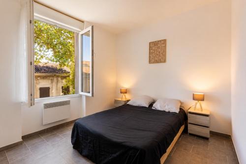Appartement cosy, calme et bien situé à Marseille