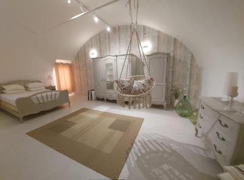 Duplex Oasis avec Jardin dans Vieille Ville