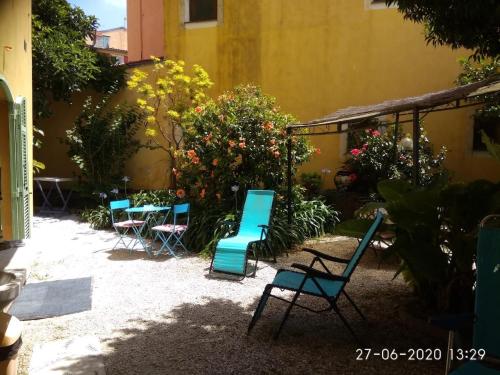 Duplex Oasis avec Jardin dans Vieille Ville
