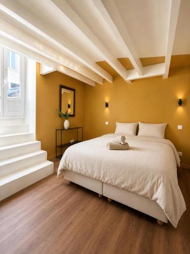 Superbe maison de centre ville avec garage 2places - 8 personnes