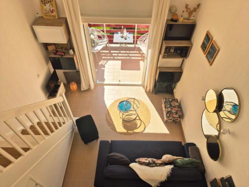 Duplex au bord du Golf, Piscine dans la résidence, Clim & Wifi - ROSSIconciergerie - Linge inclus