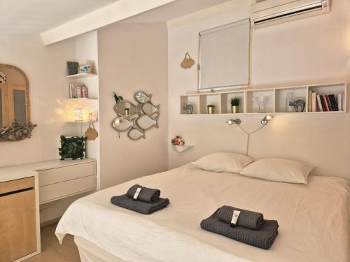 Duplex au bord du Golf, Piscine dans la résidence, Clim & Wifi - ROSSIconciergerie - Linge inclus