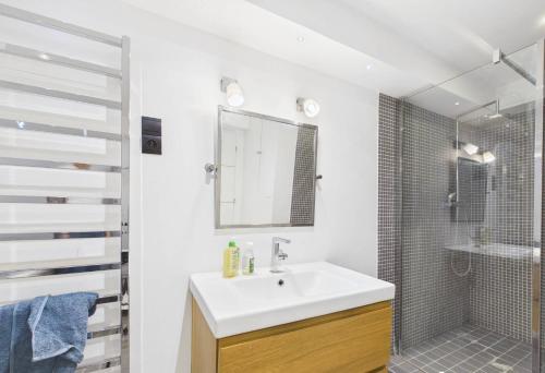 Loft Centre de Paris 2 chambres