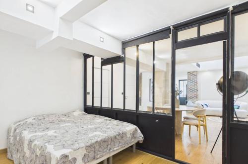 Loft Centre de Paris 2 chambres