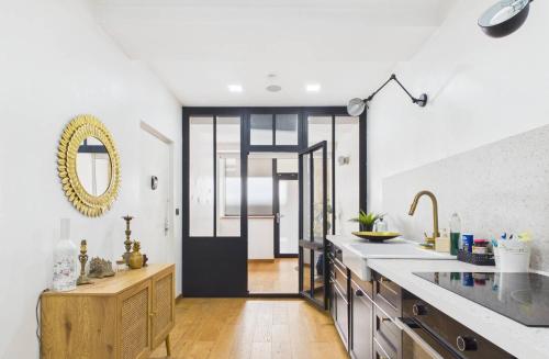 Loft Centre de Paris 2 chambres