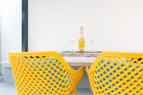 Studio Silvia - Free parking, WiFi & private yard with BBQ