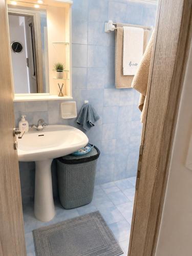 Dinas family apartment in Chora Naxos