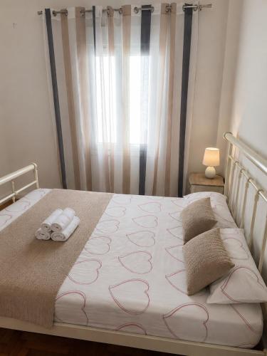 Dinas family apartment in Chora Naxos