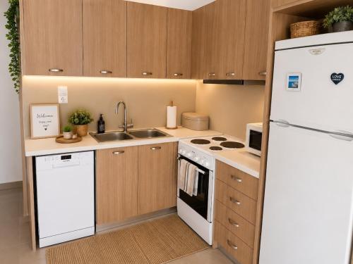 Dinas family apartment in Chora Naxos