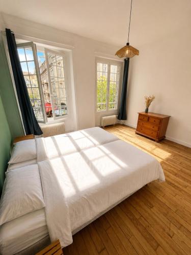 Appartement T3 Intra-muros