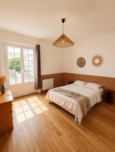 Appartement T3 Intra-muros