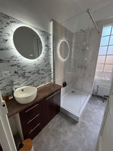 Appartement T3 Intra-muros