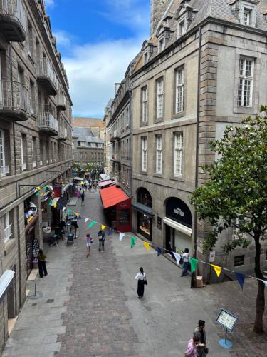 Appartement T3 Intra-muros